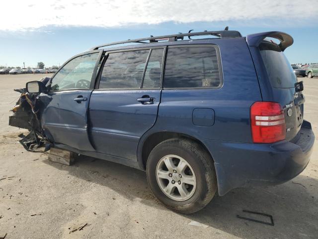Obraz 2 z 2002 TOYOTA HIGHLANDER LIMITED 2002 z VIN JTEHF21A320068070