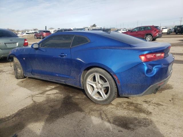 Image 2 of 2018 CHEVROLET CAMARO LT 2018 with VIN 1G1FB1RS0J0112404