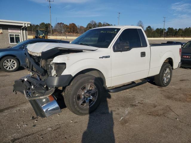 Image 1 of 2014 FORD F150  2014 with VIN 1FTMF1CM8EFC60736