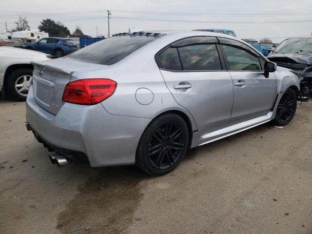 Изображение 3 2018 SUBARU WRX  2018 с VIN JF1VA1A62J9825763