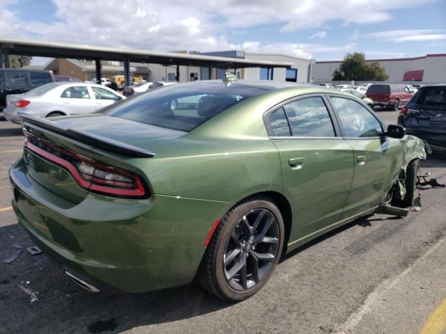 Изображение 3 2023 DODGE CHARGER SXT 2023 с VIN 2C3CDXBG8PH533602