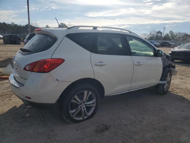 Image 3 of 2010 NISSAN MURANO S 2010 with VIN JN8AZ1MW4AW101155