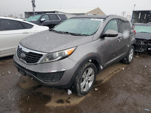 Image 1 of 2013 KIA SPORTAGE BASE 2013 with VIN KNDPB3A26D7394286