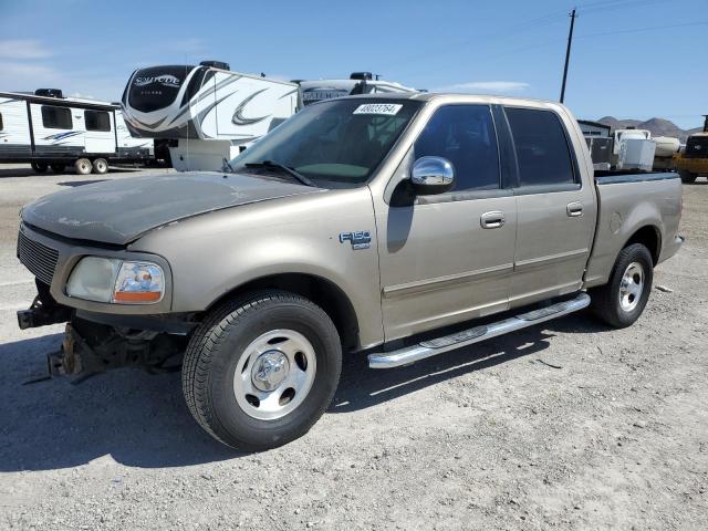 Изображение 1 2001 FORD F150 SUPERCREW 2001 с VIN 1FTRW07WX1KF15853