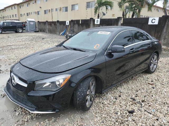 Image 1 of 2015 MERCEDES-BENZ CLA 250 2015 with VIN WDDSJ4EB3FN187078