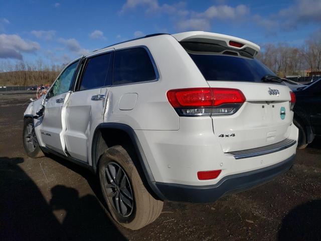 Image 2 of 2017 JEEP GRAND CHEROKEE LIMITED 2017 with VIN 1C4RJFBGXHC890275