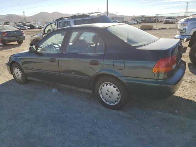 Изображение 2 1997 HONDA CIVIC DX 1997 с VIN 2HGEJ6520VH524155