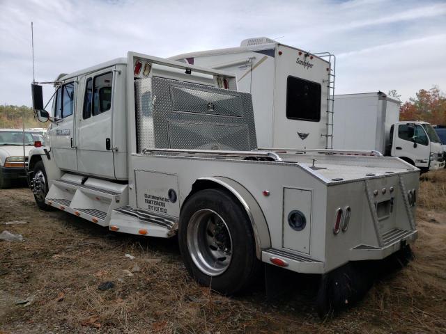 Image 2 of 2003 FREIGHTLINER SPORT CHASSIS  2003 with VIN 1FVAC9AL53DM10108