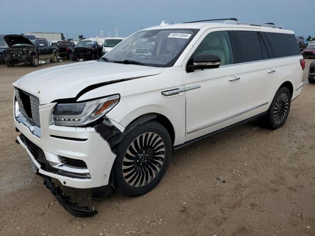 2019 LINCOLN NAVIGATOR L SELECT 2019 image