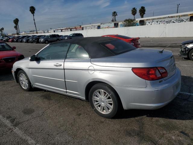 Изображение 2 2008 CHRYSLER SEBRING TOURING 2008 с VIN 1C3LC55R68N295231