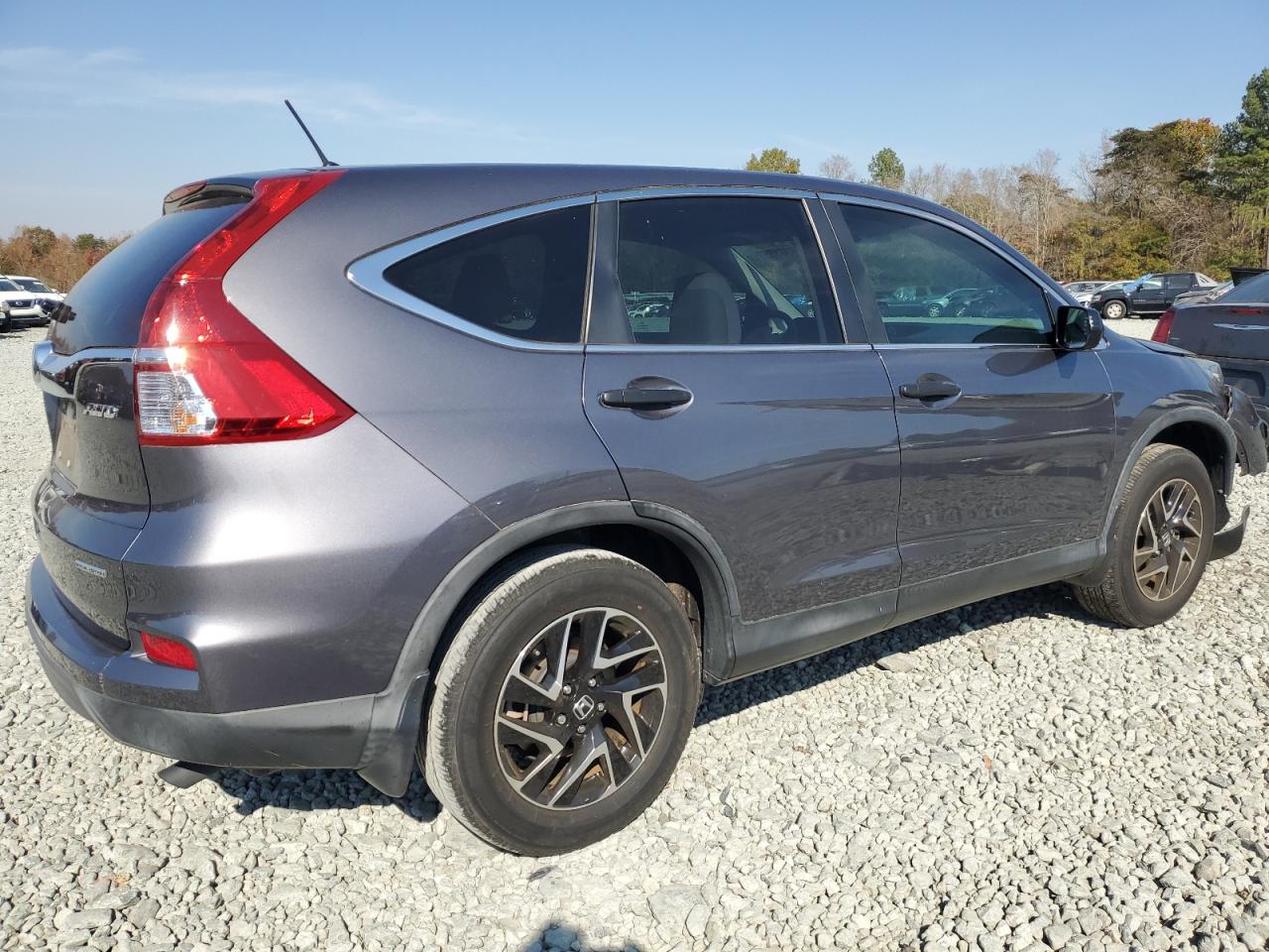 Obraz 3 z 2016 HONDA CR-V SE 2016 z VIN 2HKRM4H42GH634174
