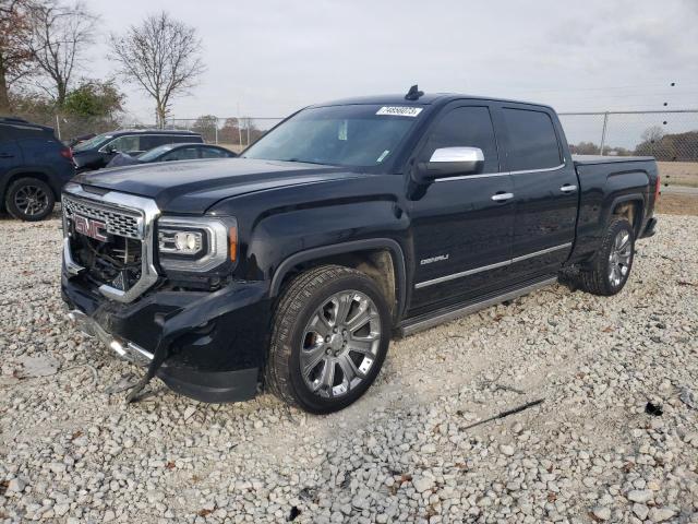 Изображение 1 2016 GMC SIERRA K1500 DENALI 2016 с VIN 3GTU2PEC3GG344029