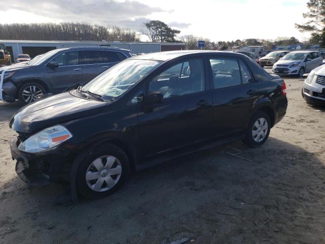 Obraz 1 z 2010 NISSAN VERSA S 2010 z VIN 3N1CC1AP4AL431356