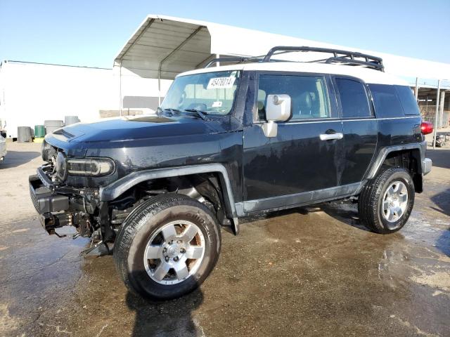 Image 1 of 2008 TOYOTA FJ CRUISER  2008 with VIN JTEBU11F38K055463