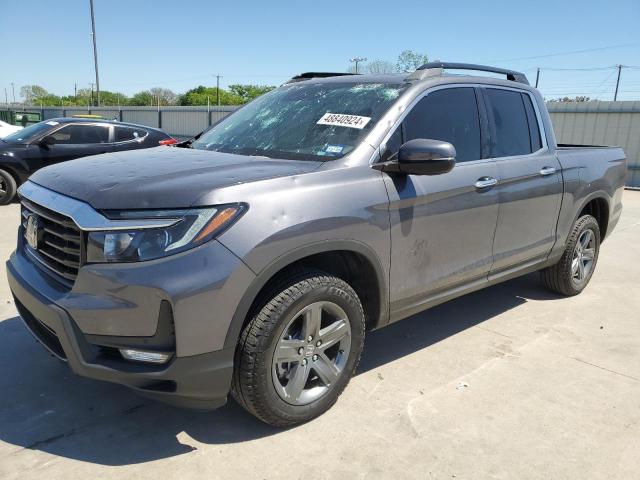 Obraz 1 z 2023 HONDA RIDGELINE RTL-E 2023 z VIN 5FPYK3F73PB056262