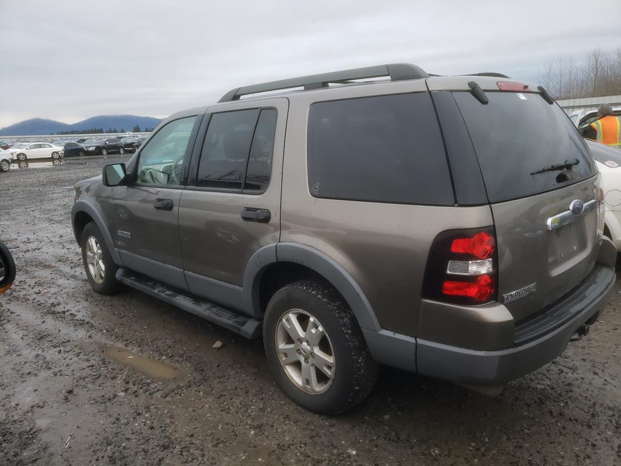 Image 2 of 2006 FORD EXPLORER XLT 2006 with VIN 1FMEU73E36UB15005