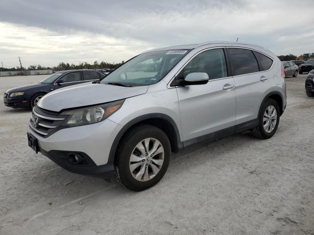 Изображение 1 2014 HONDA CR-V EXL 2014 с VIN 2HKRM4H78EH666148