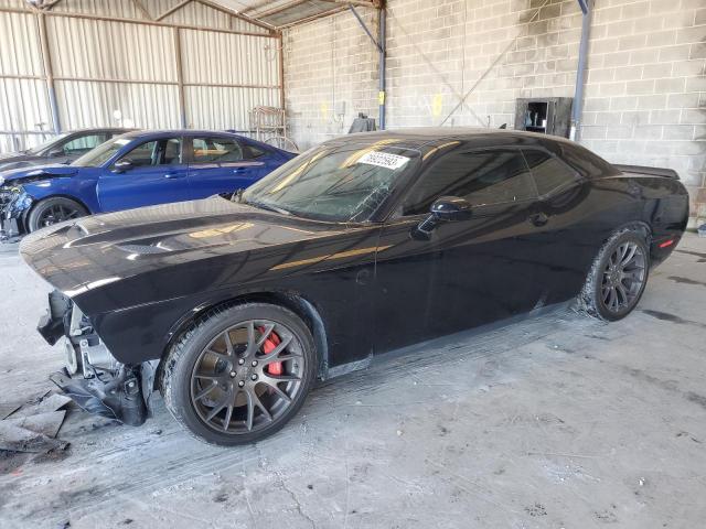 Изображение 2016 DODGE CHALLENGER SRT HELLCAT 2016