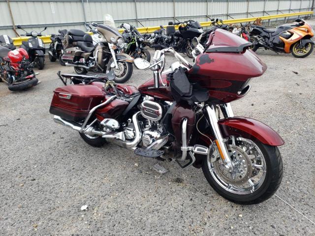 2015 HARLEY-DAVIDSON FLTRUSE CVO ROAD GLIDE 2015 image