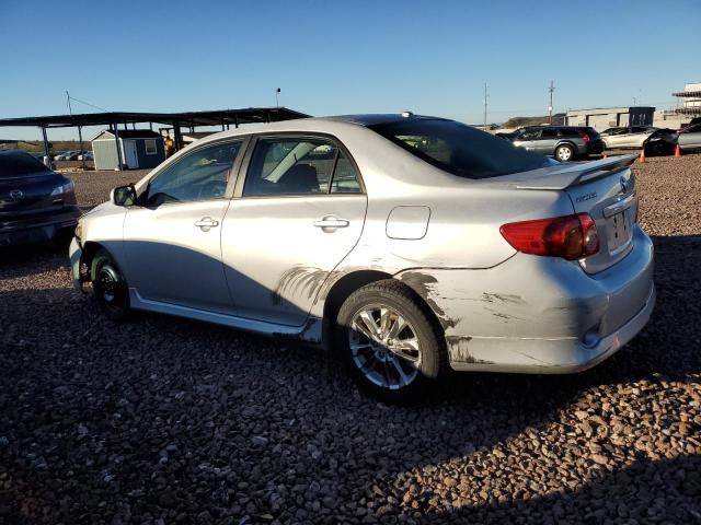 Image 2 of 2010 TOYOTA COROLLA BASE 2010 with VIN 1NXBU4EE2AZ205978