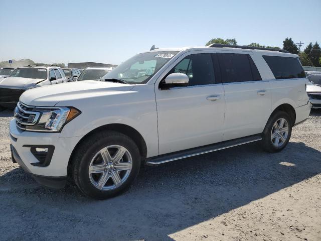 Image 1 of 2020 FORD EXPEDITION MAX XLT 2020 with VIN 1FMJK1JT6LEA17028