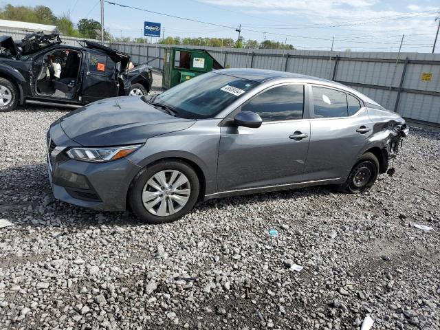 Image 1 of 2023 NISSAN SENTRA S 2023 with VIN 3N1AB8BV2PY305427