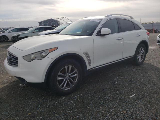 Image 1 of 2009 INFINITI FX35  2009 with VIN JNRAS18W59M157316