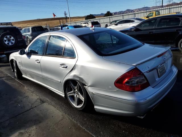 Obraz 2 z 2007 MERCEDES-BENZ E 63 AMG 2007 z VIN WDBUF77X67B042830