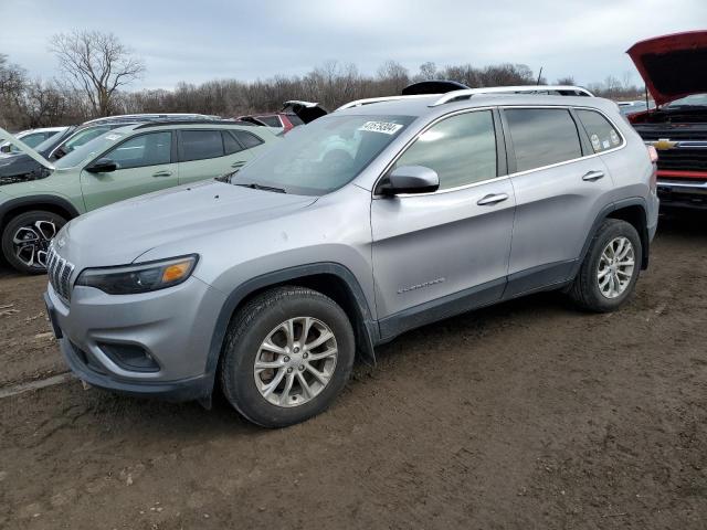 Obraz 1 z 2019 JEEP CHEROKEE LATITUDE 2019 z VIN 1C4PJMCB7KD323375