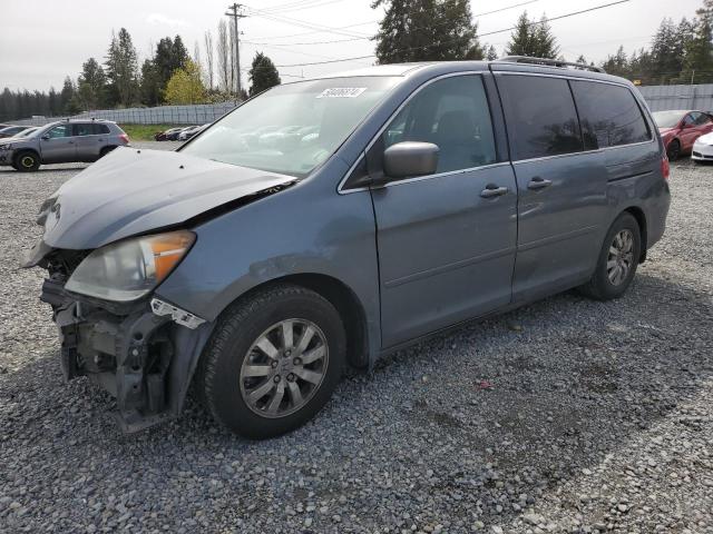 Image 1 of 2010 HONDA ODYSSEY EX 2010 with VIN 5FNRL3H45AB059765
