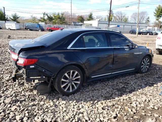 Image 3 of 2017 LINCOLN CONTINENTAL  2017 with VIN 1LN6L9HKXH5614835