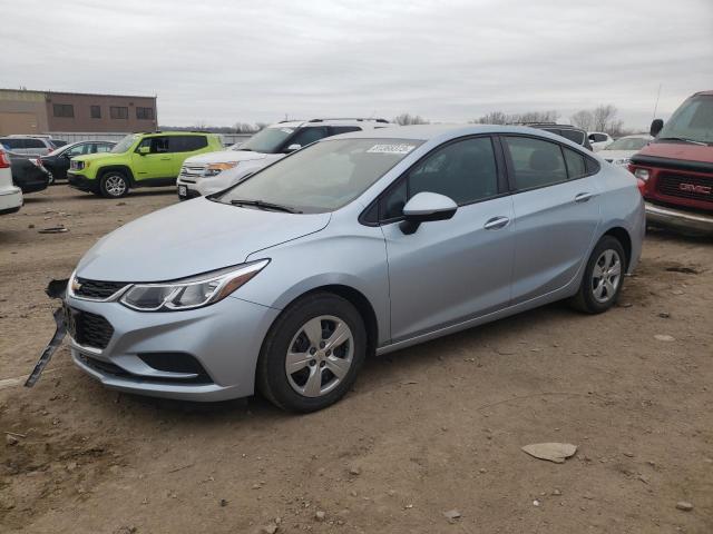 Изображение 1 2018 CHEVROLET CRUZE LS 2018 с VIN 1G1BC5SMXJ7160238