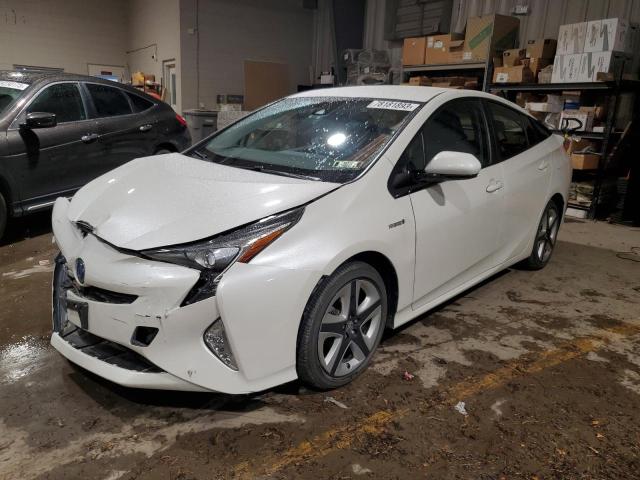 Изображение 1 2017 TOYOTA PRIUS  2017 с VIN JTDKARFU5H3035762