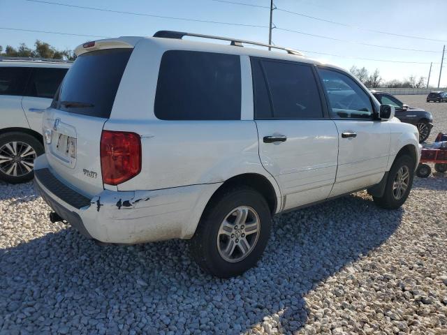 Image 3 of 2004 HONDA PILOT EXL 2004 with VIN 2HKYF18534H573751