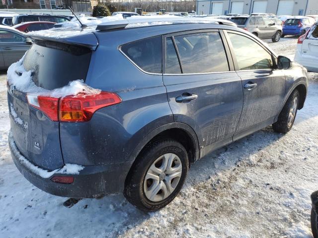 Изображение 3 2014 TOYOTA RAV4 LE 2014 с VIN JTMBFREV9ED095092