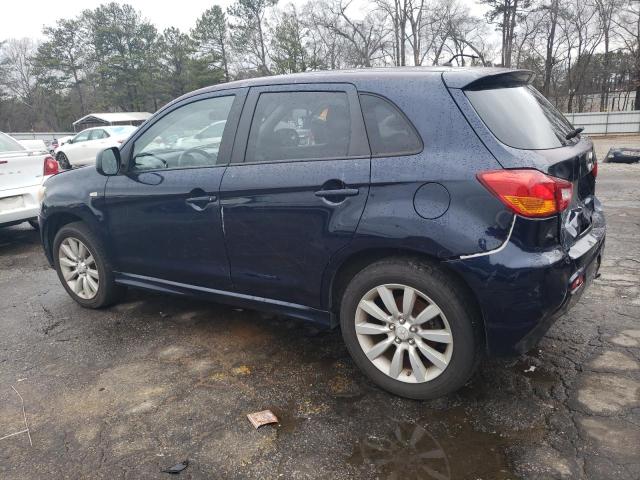 Image 2 of 2011 MITSUBISHI OUTLANDER SPORT SE 2011 with VIN JA4AP4AU9BZ010219