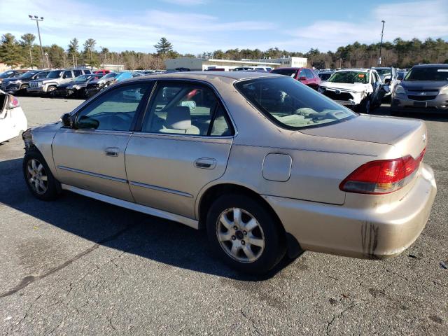 Image 2 of 2001 HONDA ACCORD EX 2001 with VIN 1HGCG66831A008986