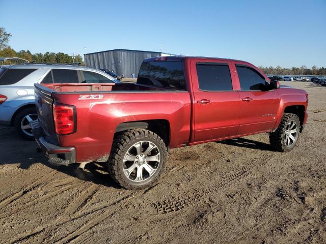 Изображение 3 2017 CHEVROLET SILVERADO K1500 LT 2017 с VIN 3GCUKREC2HG203854