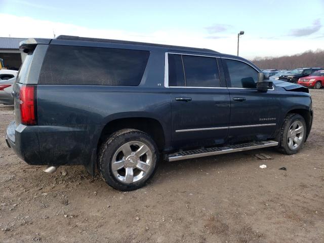 Image 3 of 2019 CHEVROLET SUBURBAN K1500 LT 2019 with VIN 1GNSKHKC5KR153889