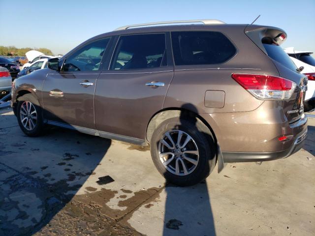 Image 2 of 2016 NISSAN PATHFINDER S 2016 with VIN 5N1AR2MN9GC611225