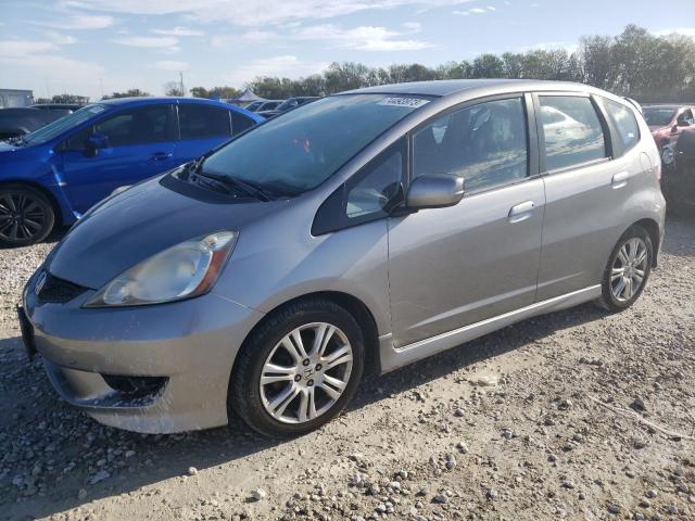 Obraz 2009 HONDA FIT SPORT 2009
