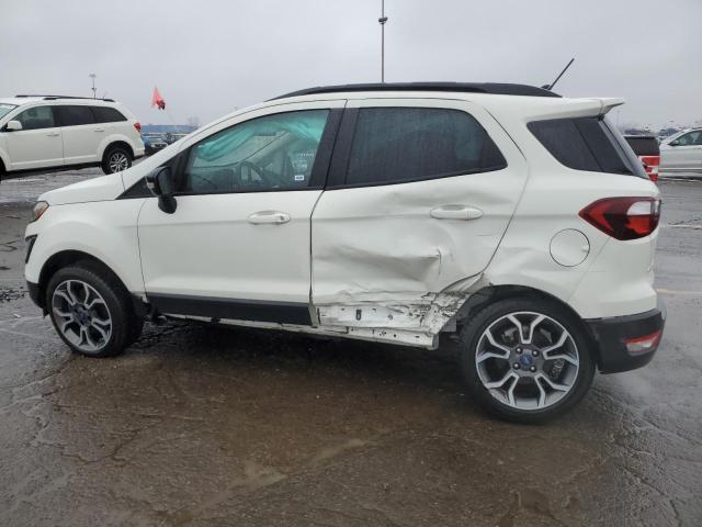 Image 2 of 2020 FORD ECOSPORT SES 2020 with VIN MAJ6S3JL3LC311123