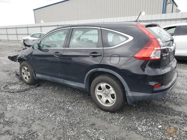 Image 2 of 2016 HONDA CR-V LX 2016 with VIN 2HKRM3H39GH518777