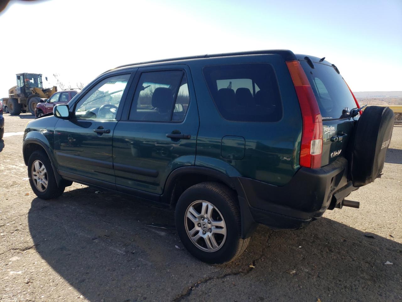 Изображение 2 2003 HONDA CR-V EX 2003 с VIN JHLRD78883C020579