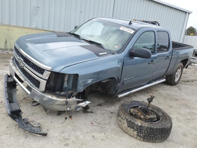 Image 1 of 2011 CHEVROLET SILVERADO K2500 HEAVY DUTY LT 2011 with VIN 1GC1KXC84BF245716