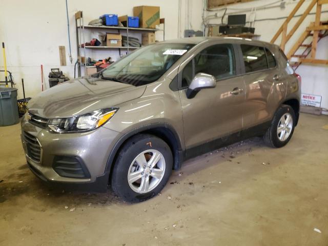 Изображение 2021 CHEVROLET TRAX LS 2021