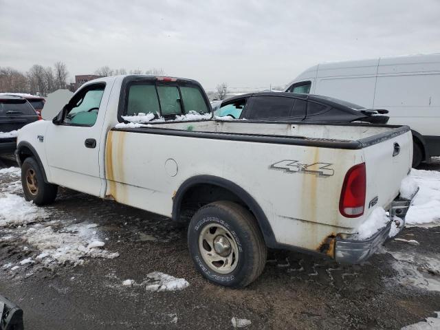Image 2 of 2002 Ford F-150 2002 with VIN 1FTRF18W32NA95597