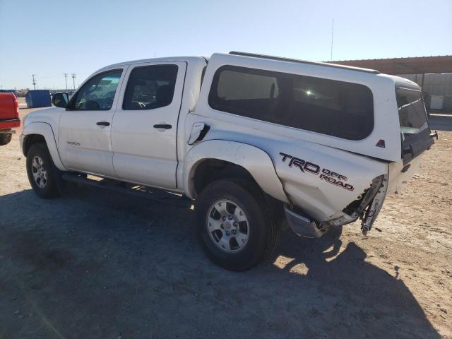 Obraz 2 z 2015 TOYOTA TACOMA DOUBLE CAB 2015 z VIN 5TFLU4ENXFX109983