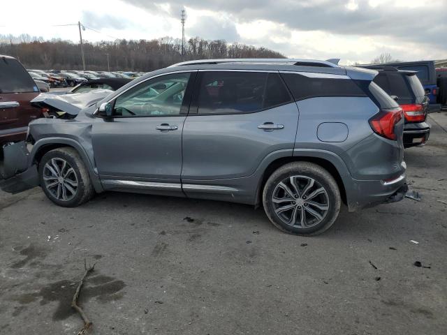 Image 2 of 2020 GMC TERRAIN DENALI 2020 with VIN 3GKALXEX0LL329156