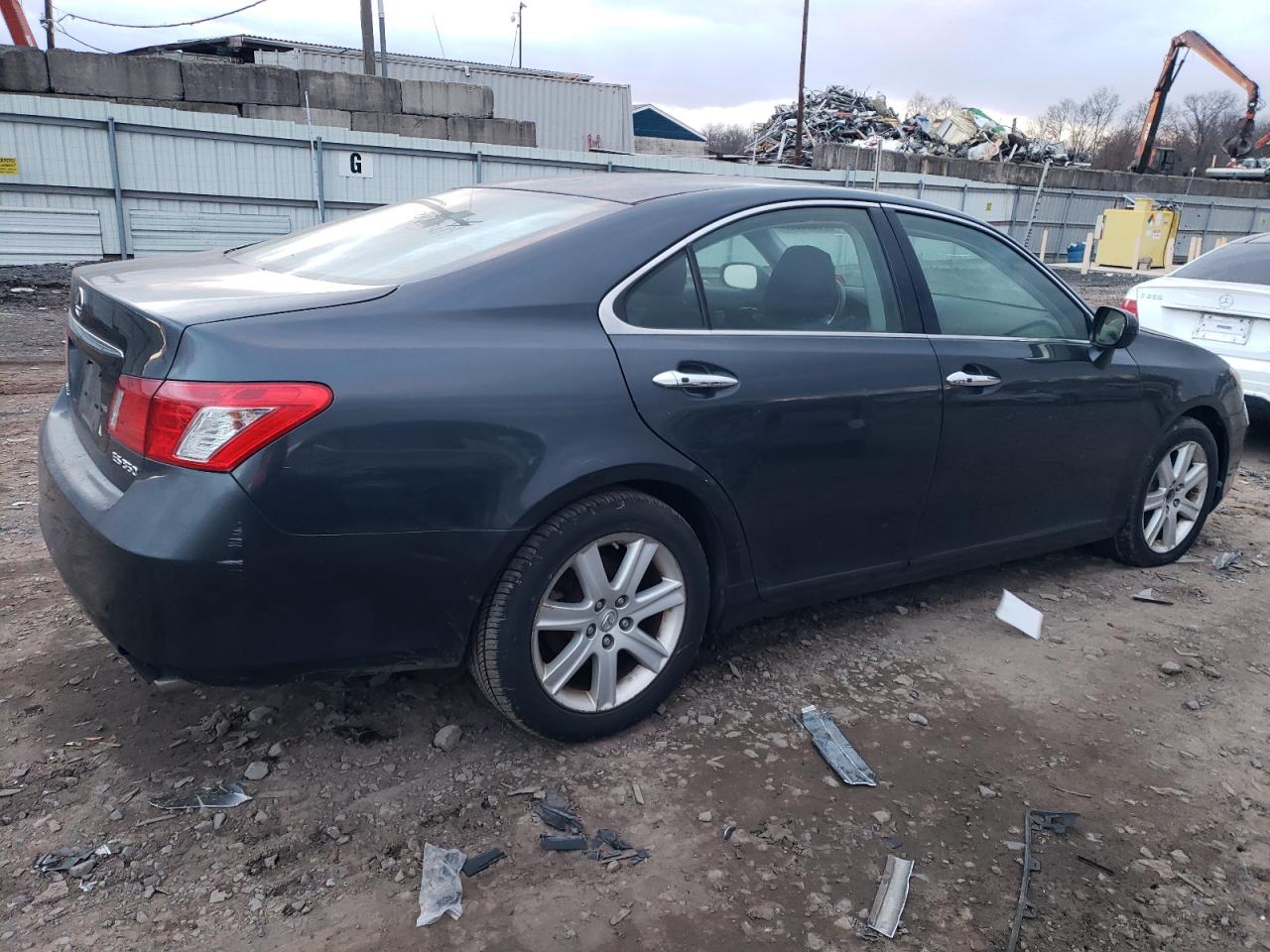 Изображение 3 2009 LEXUS ES 350 2009 с VIN JTHBJ46G792291078